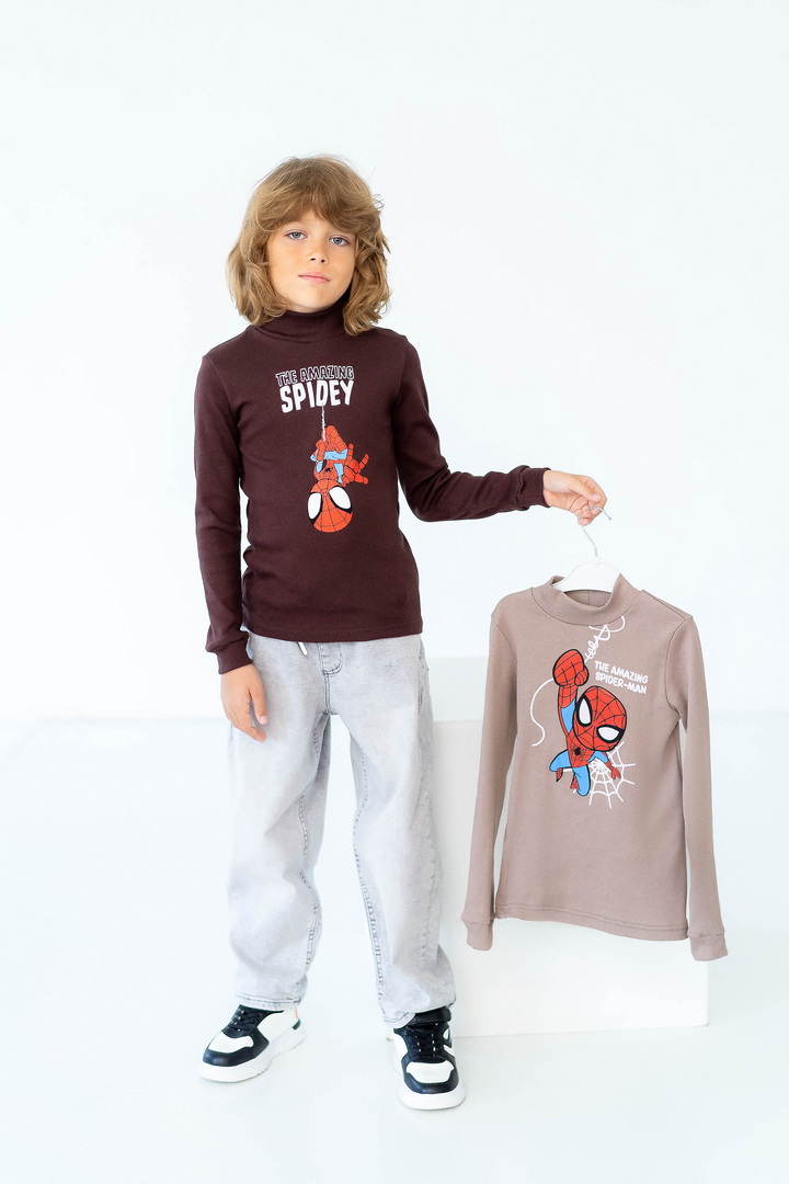 Комплект водолазок для хлопчиків